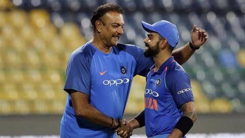 This is why Virat Kohli missed the Asia Cup 2018 This is why Virat Kohli missed the Asia Cup 2018