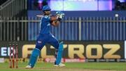Jofra Archer versus Shreyas Iyer in the Indian Premier League