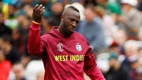 Injury-prone Russell included, Gayle makes himself unavailable Injury-prone Russell included, Gayle makes himself unavailable