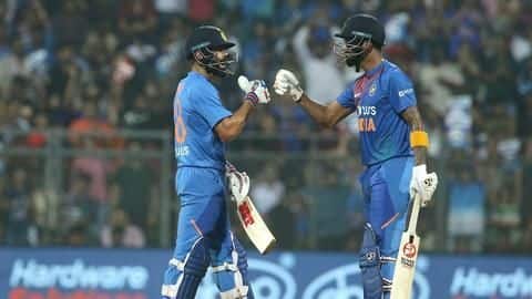 Rohit, Kohli script history as India win T20I-series against Windies Rohit, Kohli script history as India win T20I-series against Windies