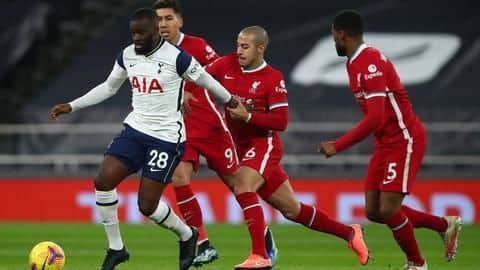 #NewsBytesExplainer: The numbers behind Tottenham's struggle in the Premier League #NewsBytesExplainer: The numbers behind Tottenham's struggle in the Premier League
