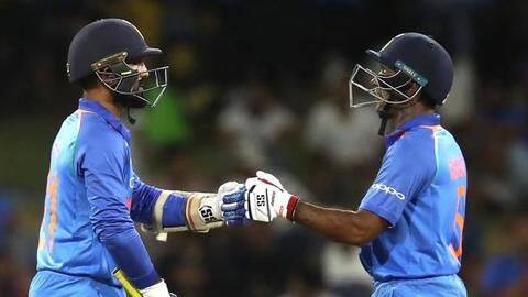 NZvsIND: Records that could be scripted in the fourth ODI NZvsIND: Records that could be scripted in the fourth ODI