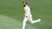 'Australia would have been vilified if they celebrated like Kohli'