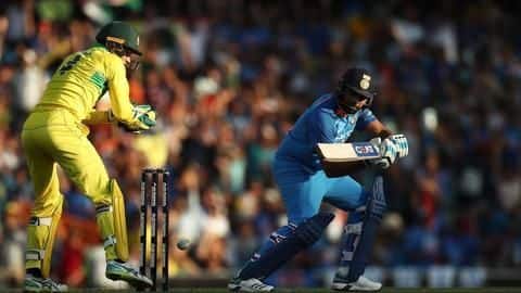 Australia beat India in first ODI: Here're records broken Australia beat India in first ODI: Here're records broken