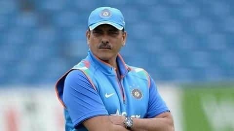 Ravi Shastri the favorite to land the job Ravi Shastri the favorite to land the job