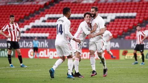 La Liga, Real Madrid beat Athletic Bilbao 1-0: Records broken La Liga, Real Madrid beat Athletic Bilbao 1-0: Records broken
