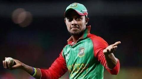 Social media brawl: Bangladesh cricketer Sabbir Rahman under scanner Social media brawl: Bangladesh cricketer Sabbir Rahman under scanner