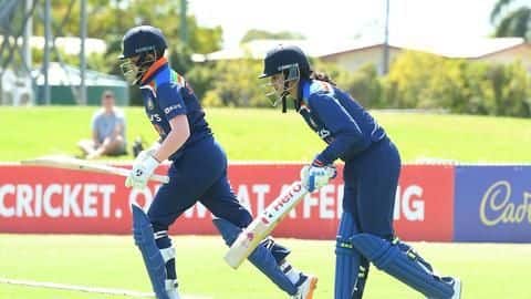 India Women beat Australia Women in third ODI: Records broken India Women beat Australia Women in third ODI: Records broken