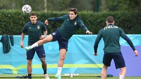 Euro 2020 final, Italy vs England: Here's the team news Euro 2020 final, Italy vs England: Here's the team news