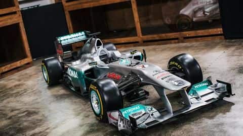Formula 1: Australian and Chinese Grands Prix postponed Formula 1: Australian and Chinese Grands Prix postponed