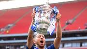 Chelsea win FA Cup- Match in numbers
