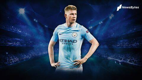 #StatisticalAnalysis: De Bruyne's role as a creator in Premier League #StatisticalAnalysis: De Bruyne's role as a creator in Premier League