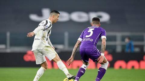 Serie A, Juventus handed 3-0 defeat by Fiorentina: Records broken Serie A, Juventus handed 3-0 defeat by Fiorentina: Records broken