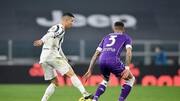 Serie A, Juventus handed 3-0 defeat by Fiorentina: Records broken