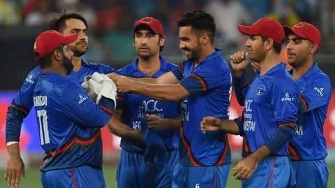 Asia Cup 2018: Afghanistan bow out with their heads high Asia Cup 2018: Afghanistan bow out with their heads high