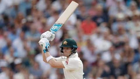 ICC Test Rankings: Steve Smith leapfrogs Cheteshwar Pujara ICC Test Rankings: Steve Smith leapfrogs Cheteshwar Pujara