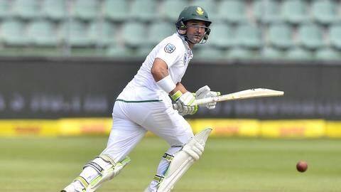Elgar equals world record in 3rd Test against Australia Elgar equals world record in 3rd Test against Australia