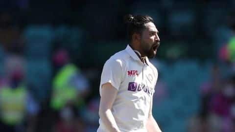 Bumrah, Siraj face racial abuse at SCG, India file complaint Bumrah, Siraj face racial abuse at SCG, India file complaint