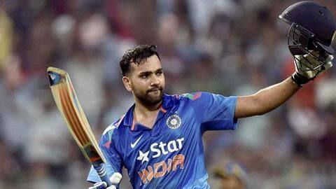 This day, that year: When Rohit Sharma smashed 264 runs This day, that year: When Rohit Sharma smashed 264 runs