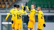 UEFA Europa League: Matchday five in numbers