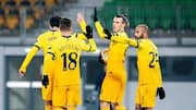 UEFA Europa League: Matchday five in numbers UEFA Europa League: Matchday five in numbers