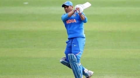 MS Dhoni deserves a proper send-off: Anil Kumble MS Dhoni deserves a proper send-off: Anil Kumble