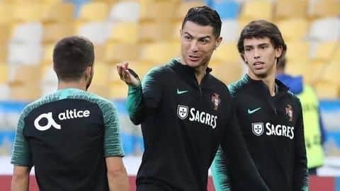 Ronaldo joins an elite list: Details here Ronaldo joins an elite list: Details here