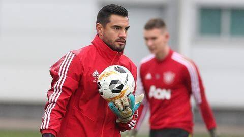 United aim three points at Old Trafford United aim three points at Old Trafford