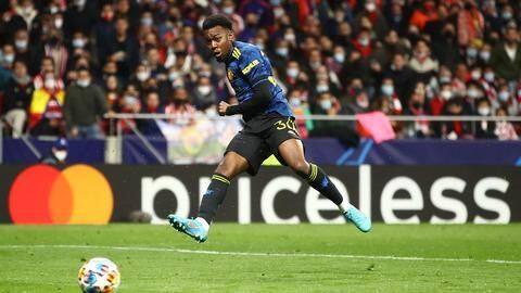 Champions League, Manchester United hold Atletico Madrid: Records broken Champions League, Manchester United hold Atletico Madrid: Records broken