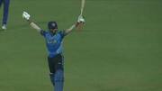 Syed Mushtaq Ali Trophy: Mohammed Azharuddeen slams 37-ball century