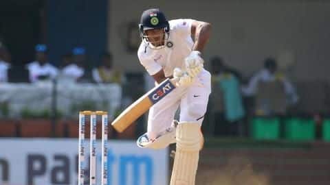 Mayank surpasses Bradman as he hits second double ton Mayank surpasses Bradman as he hits second double ton