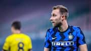 Eriksen will return to Inter for tests after cardiac arrest