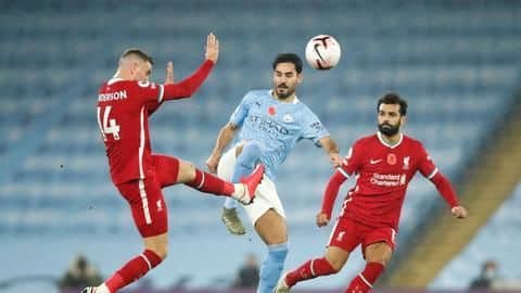 Jordan Henderson vs IIkay Gundogan: Decoding the key stats Jordan Henderson vs IIkay Gundogan: Decoding the key stats
