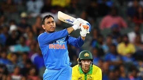 #IndiaInAustralia: Three key moments of the second ODI #IndiaInAustralia: Three key moments of the second ODI