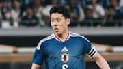 Japan captain Wataru Endo misses World Cup, announces international retirement