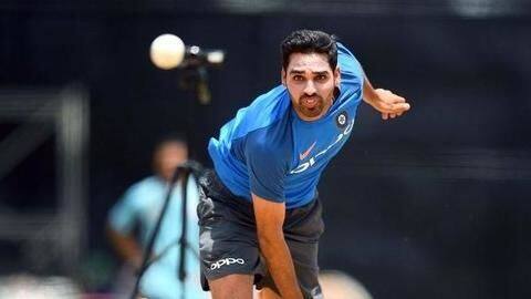 Bhuvneshwar Kumar's injury went undetected despite scans: Details here Bhuvneshwar Kumar's injury went undetected despite scans: Details here