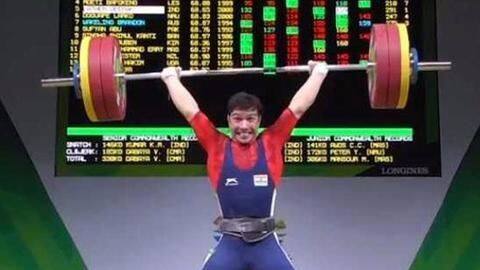 21st Commonwealth Games: 4th weightlifting medal for India 21st Commonwealth Games: 4th weightlifting medal for India