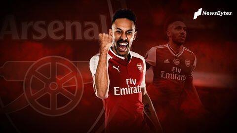 Analyzing the stats which define Pierre-Emerick Aubameyang's consistency at Arsenal Analyzing the stats which define Pierre-Emerick Aubameyang's consistency at Arsenal