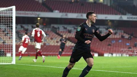 Carabao Cup, Manchester City beat Arsenal: Records broken Carabao Cup, Manchester City beat Arsenal: Records broken