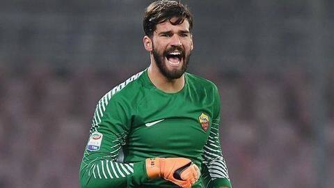 Premier League: With Alisson bid, are Liverpool title favorites? Premier League: With Alisson bid, are Liverpool title favorites?