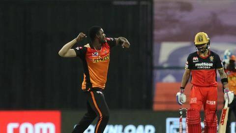 IPL Eliminator: SRH overcome RCB, reach Qualifier 2 IPL Eliminator: SRH overcome RCB, reach Qualifier 2