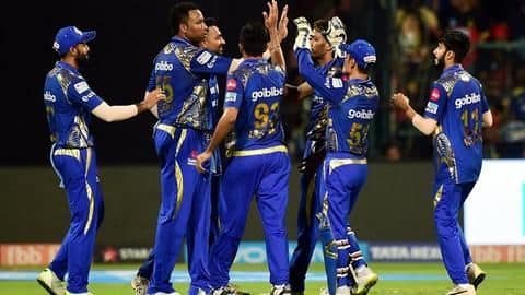 IPL: Five reasons why Mumbai Indians can win the title IPL: Five reasons why Mumbai Indians can win the title
