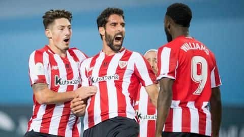 Athletic beat Real in Spanish Super Cup semi-final: Records broken Athletic beat Real in Spanish Super Cup semi-final: Records broken