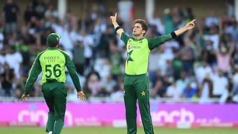 1st T20I, Pakistan beat England by 31 runs: Records broken 1st T20I, Pakistan beat England by 31 runs: Records broken