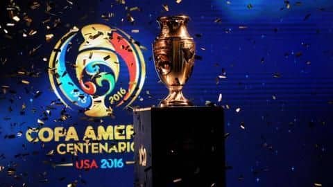Copa America 2020 Argentina And Colombia To Co Host The Event