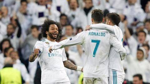 Buffon red card, CR7's calm finish change tie Buffon red card, CR7's calm finish change tie