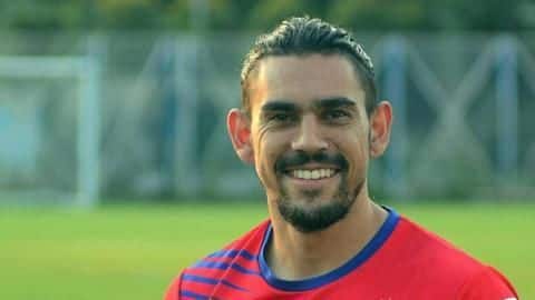 ATK's David Williams is crucial for their campaign ATK's David Williams is crucial for their campaign