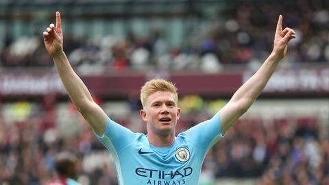 Top 5 Belgian players in Premier League history Top 5 Belgian players in Premier League history