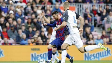Lionel Messi criticizes 'weak' Barcelona as Real win La Liga Lionel Messi criticizes 'weak' Barcelona as Real win La Liga