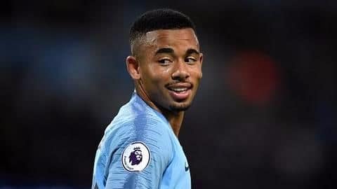 Premier League champions Manchester City get Gabriel Jesus boost Premier League champions Manchester City get Gabriel Jesus boost